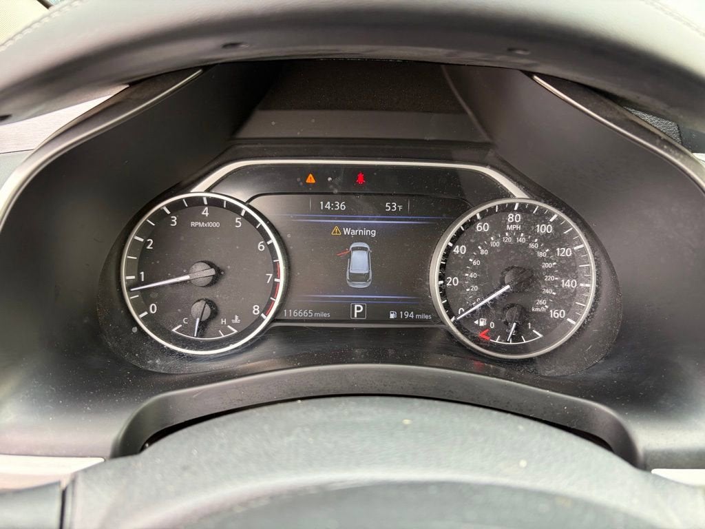 2019 Nissan Murano S