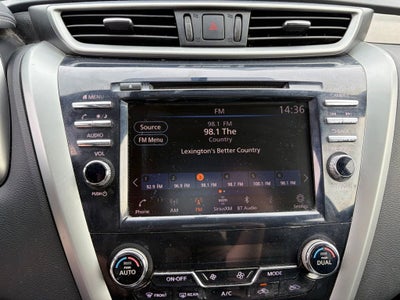 2019 Nissan Murano S