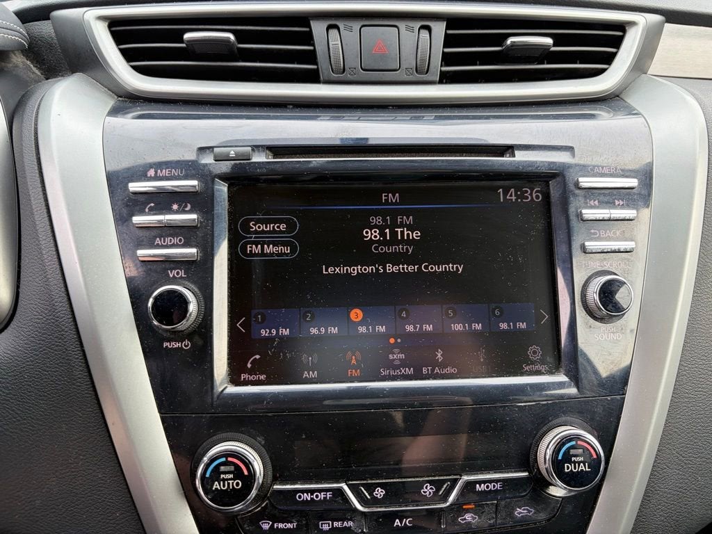 2019 Nissan Murano S