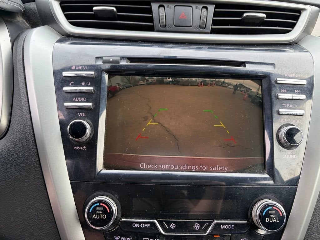 2019 Nissan Murano S