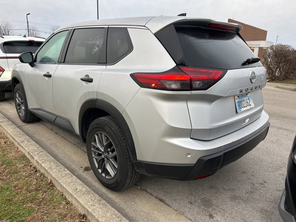 2024 Nissan Rogue S