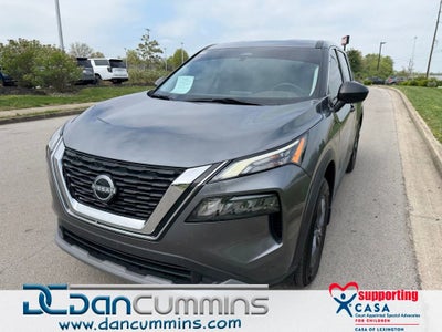 2022 Nissan Rogue S