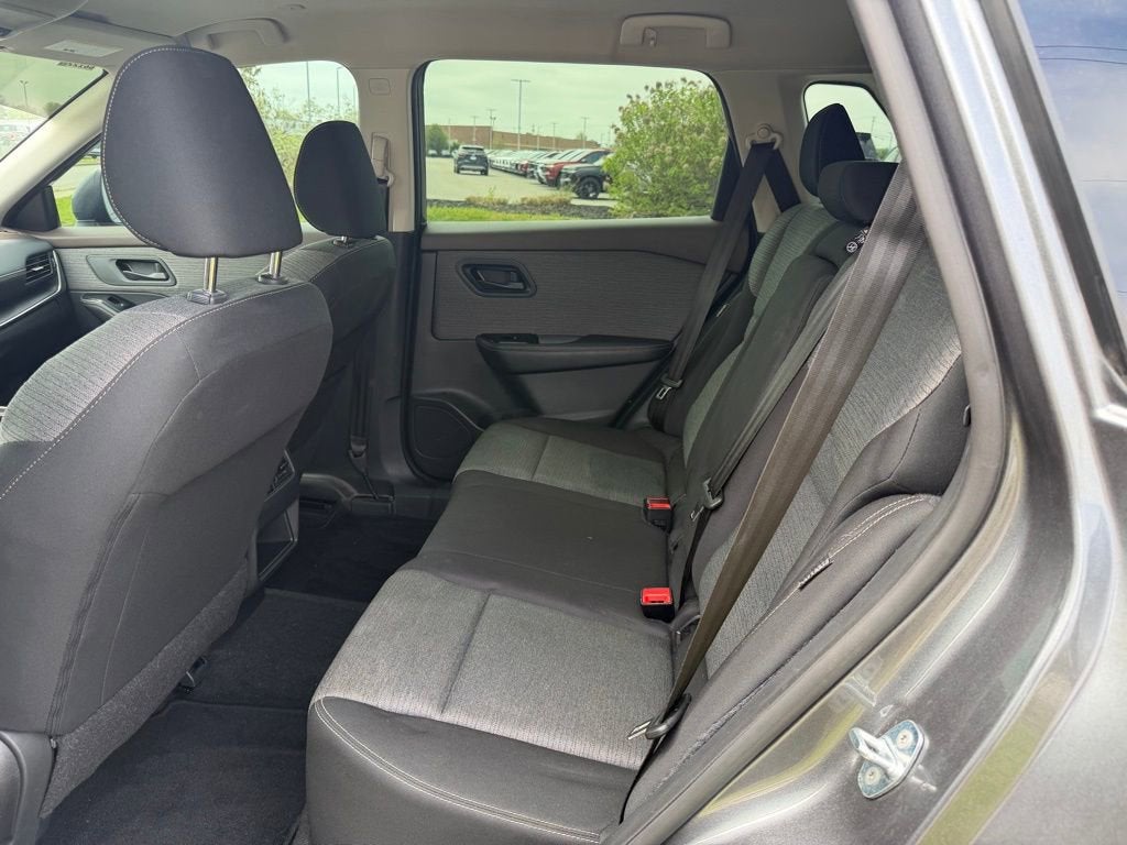 2022 Nissan Rogue S