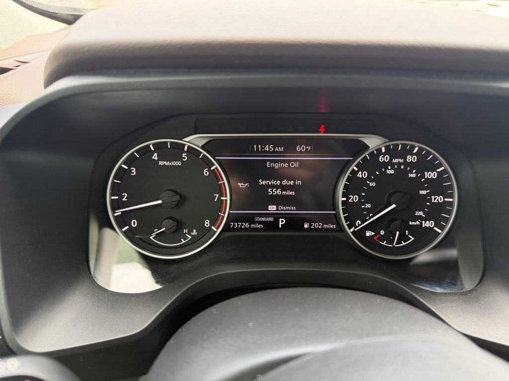 2022 Nissan Rogue S