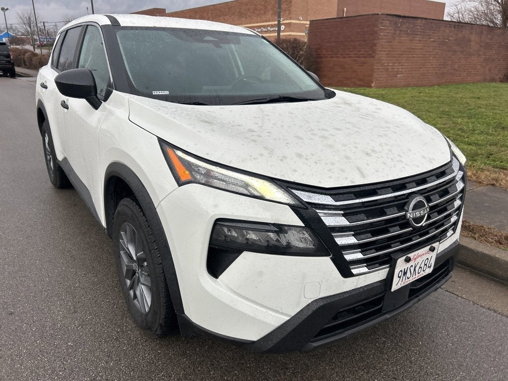 2024 Nissan Rogue S