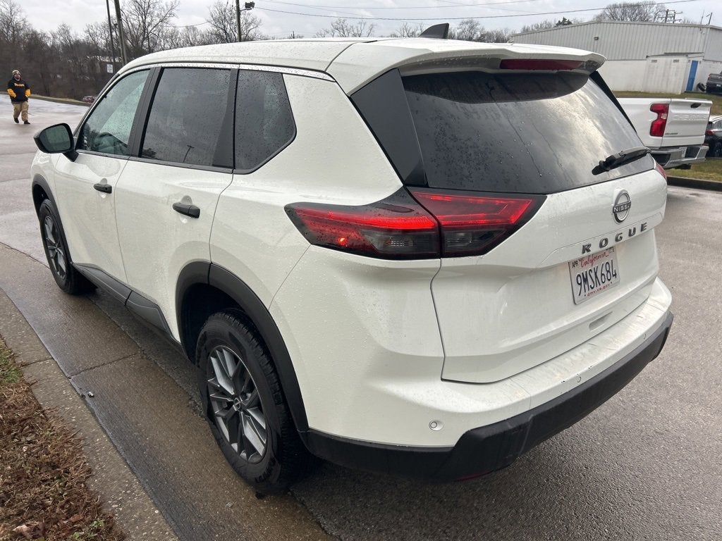 2024 Nissan Rogue S