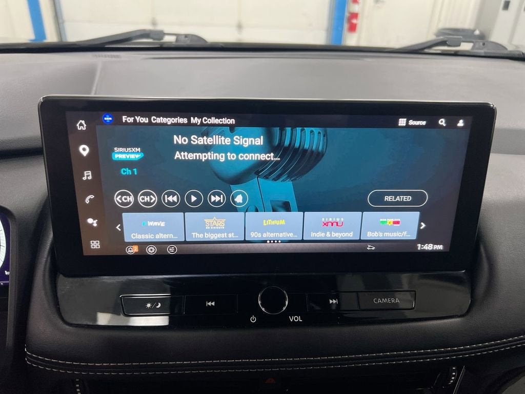 2024 Nissan Rogue SL
