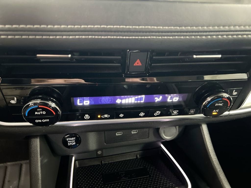2024 Nissan Rogue SL