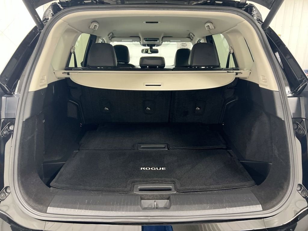2024 Nissan Rogue SL