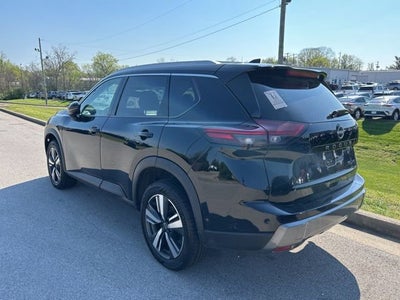 2024 Nissan Rogue SL