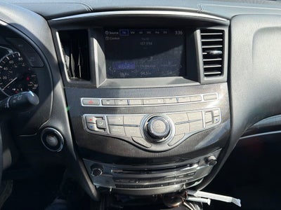 2018 INFINITI QX60 Base