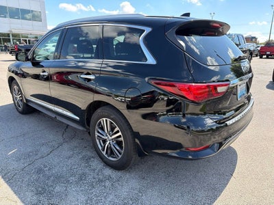 2018 INFINITI QX60 Base