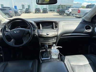 2018 INFINITI QX60 Base