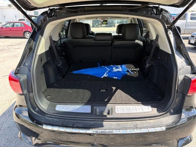 2018 INFINITI QX60 Base