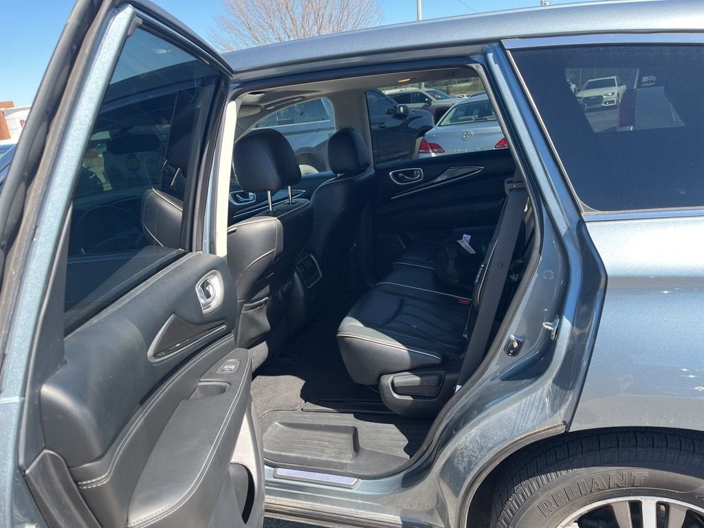 2018 INFINITI QX60 Base