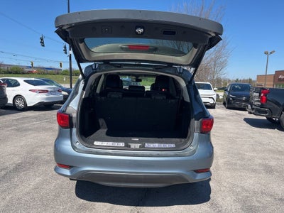 2018 INFINITI QX60 Base