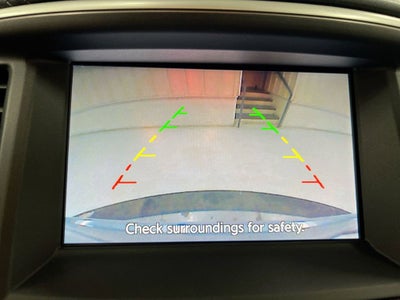 2018 INFINITI QX60 Base