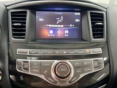 2018 INFINITI QX60 Base