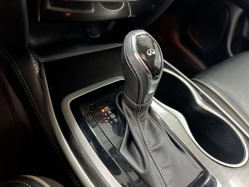 2018 INFINITI QX60 Base