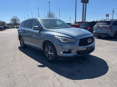 2018 INFINITI QX60 Base