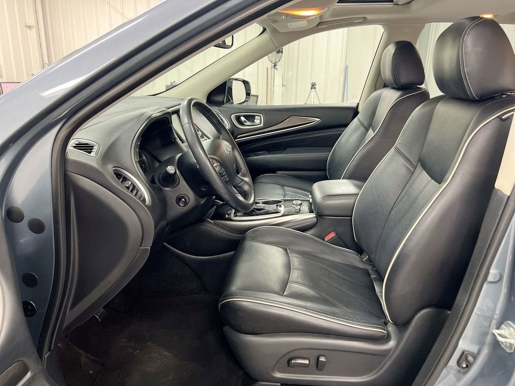 2018 INFINITI QX60 Base