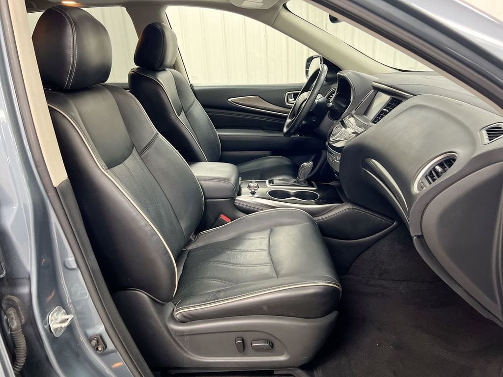 2018 INFINITI QX60 Base