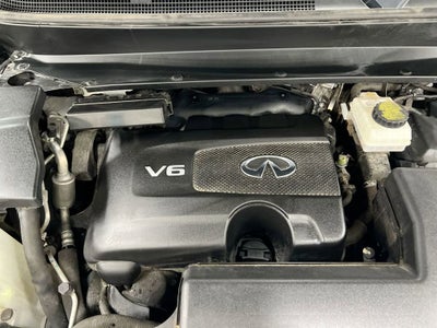 2018 INFINITI QX60 Base