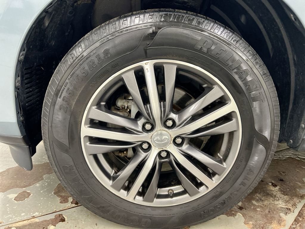 2018 INFINITI QX60 Base