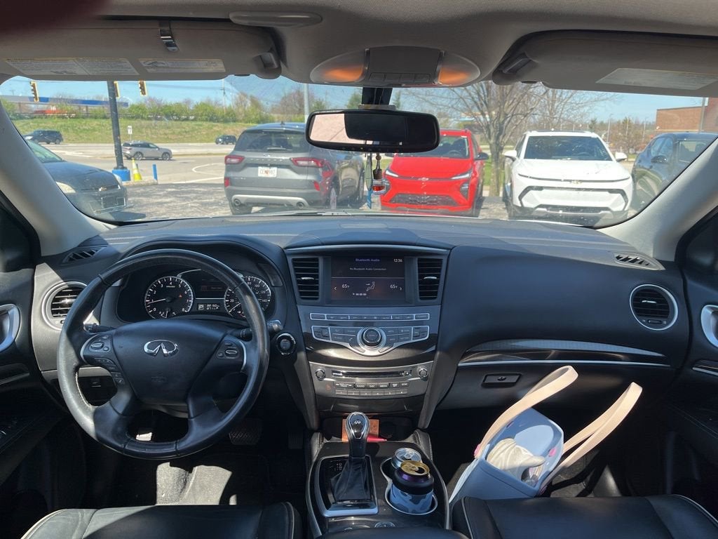 2018 INFINITI QX60 Base