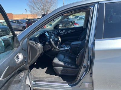 2018 INFINITI QX60 Base