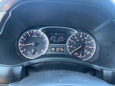 2018 INFINITI QX60 Base