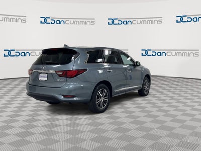 2018 INFINITI QX60 Base