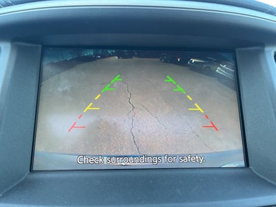 2018 INFINITI QX60 Base