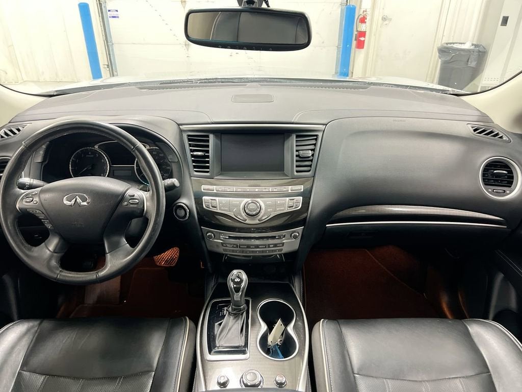 2018 INFINITI QX60 Base