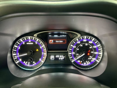 2018 INFINITI QX60 Base