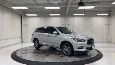 2018 INFINITI QX60 Base