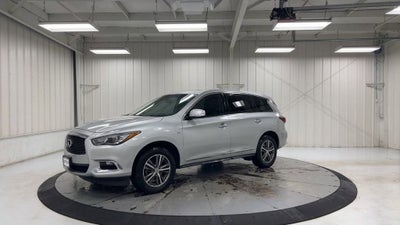 2018 INFINITI QX60 Base