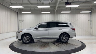 2018 INFINITI QX60 Base