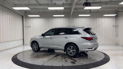 2018 INFINITI QX60 Base