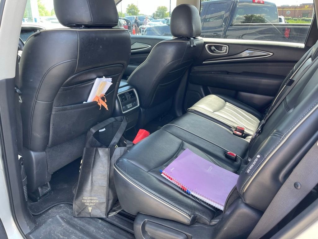 2018 INFINITI QX60 Base