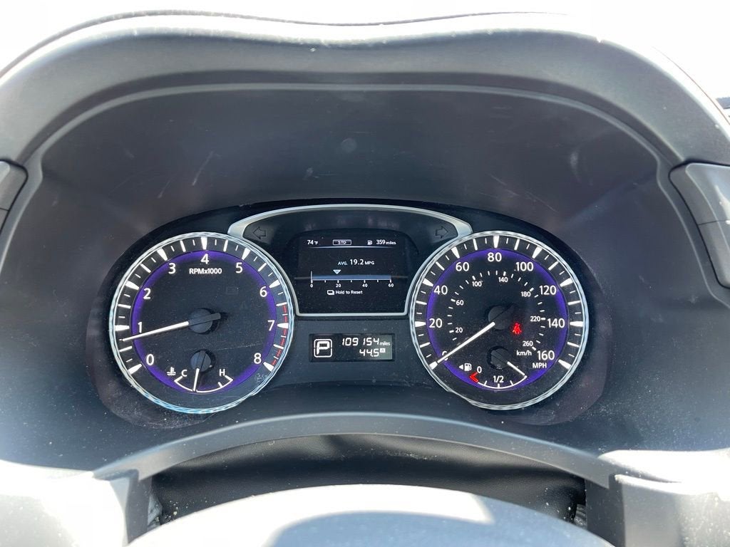 2018 INFINITI QX60 Base