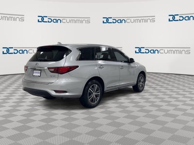2018 INFINITI QX60 Base