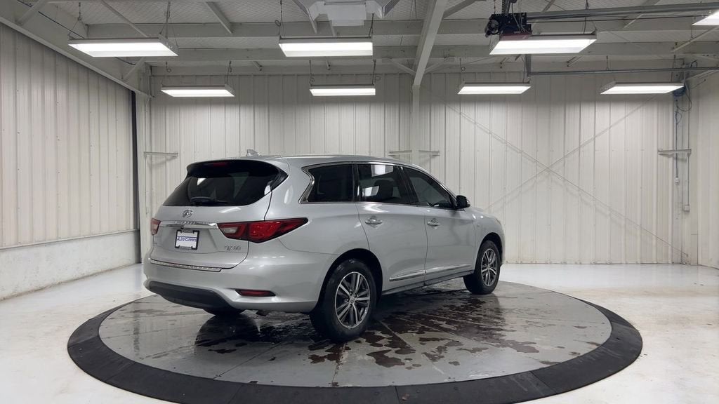 2018 INFINITI QX60 Base
