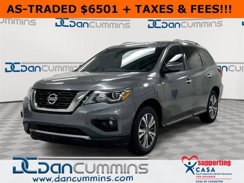 2020 Nissan Pathfinder SV