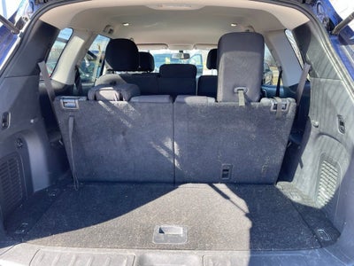 2017 Nissan Pathfinder SV