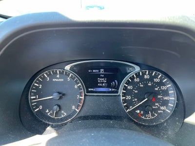 2017 Nissan Pathfinder SV