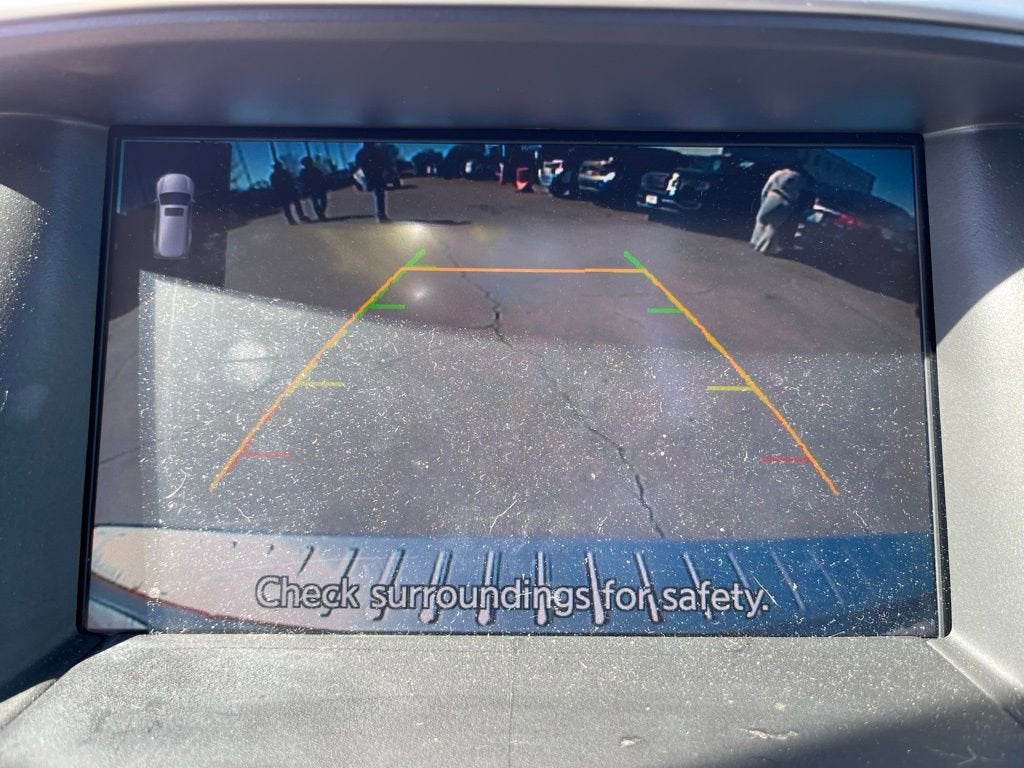 2017 Nissan Pathfinder SV