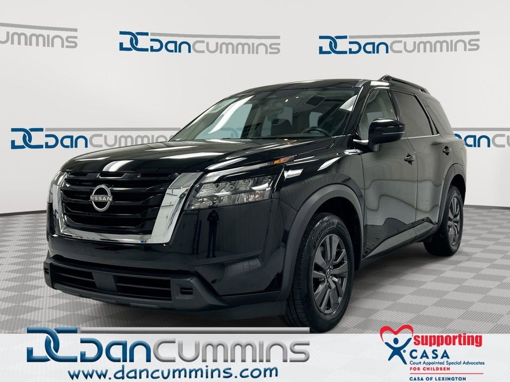 2023 Nissan Pathfinder