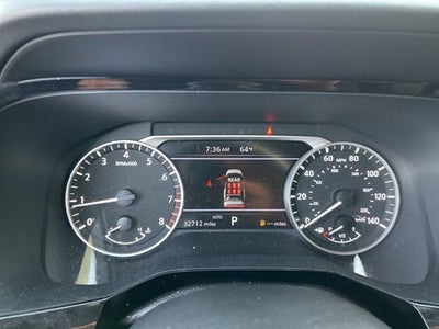 2024 Nissan Pathfinder SV