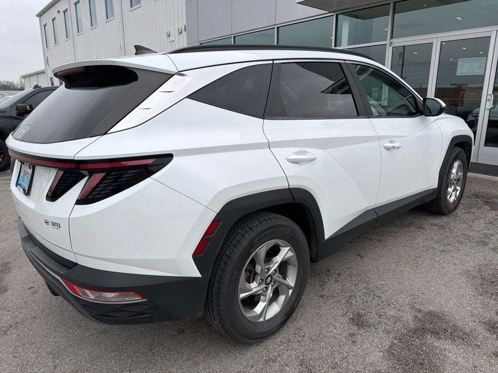2022 Hyundai Tucson SEL
